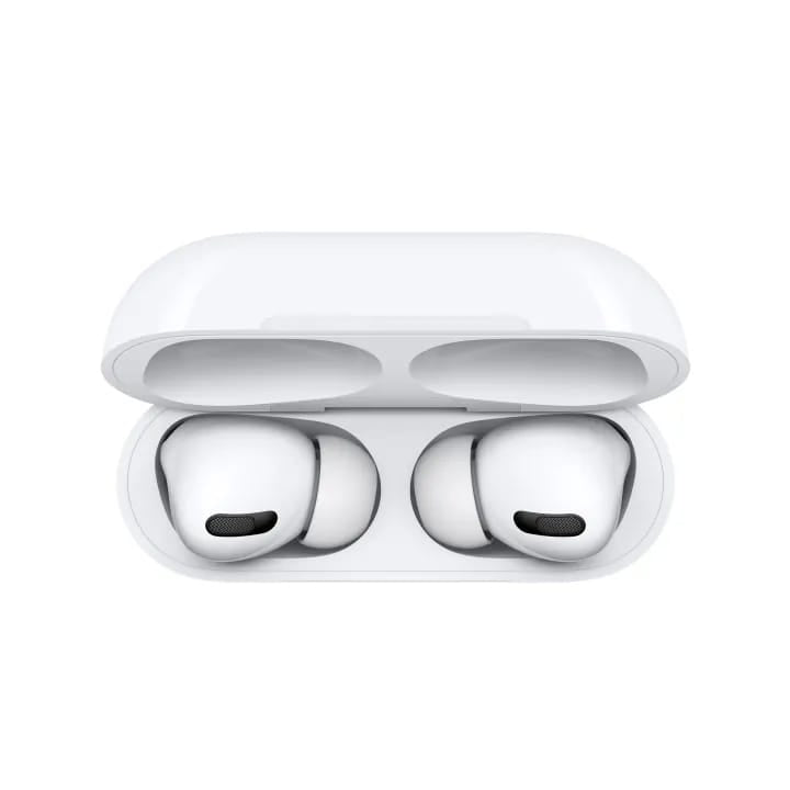 AppIe Air Buds Pro for Phone with Active Noise Cancellation Feature and Bluetooth 5.0 Wireless Charging Case with Extra Rubber Buds